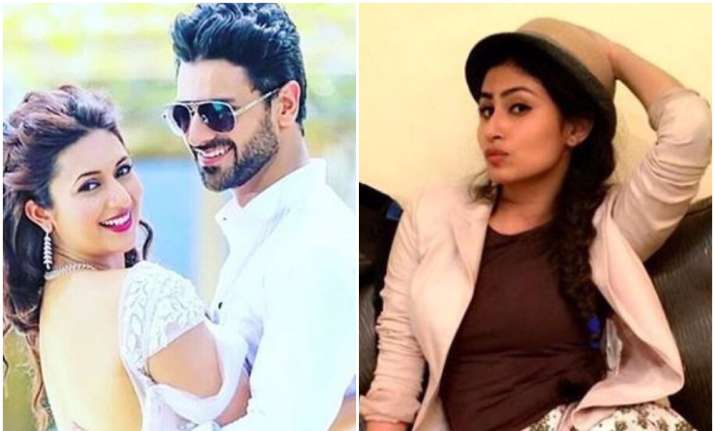Mouni Roy Divyanka Tripathi Vivek Dahiya Nach Baliye 8
