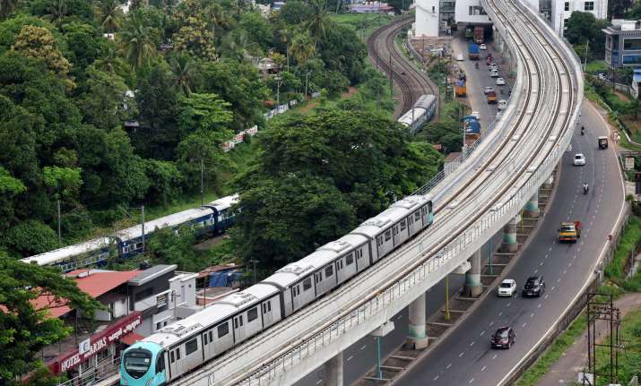 10 facts to know about Kochi Metro