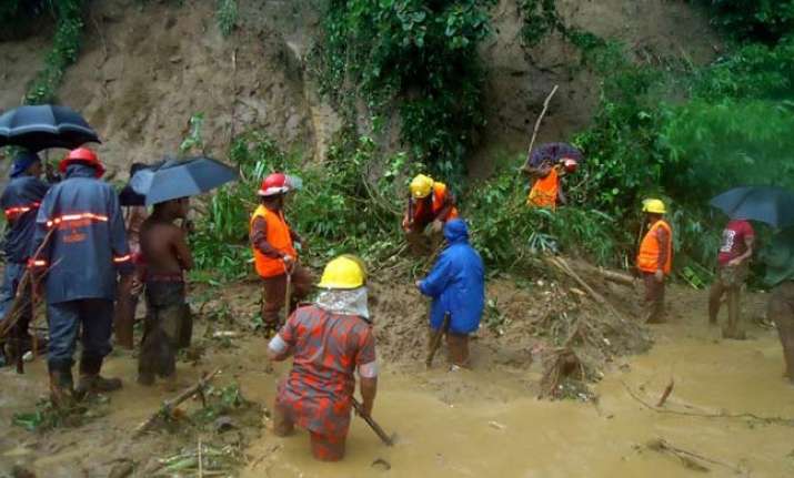 170 killed as rains refuse to abate in Bangladesh