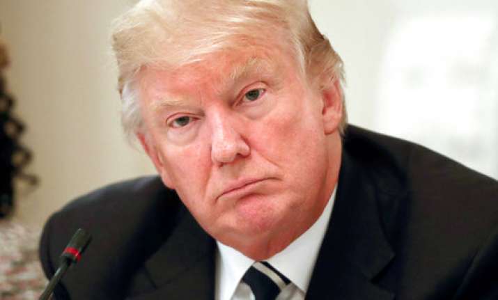 Very disappointed with China, says Trump on Beijing’s