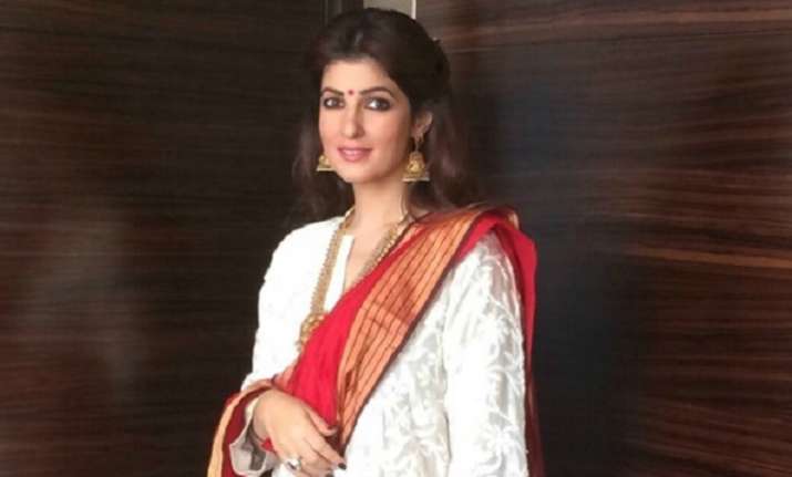 Akshay Kumar’s wife Twinkle Khanna is really angry at a fellow