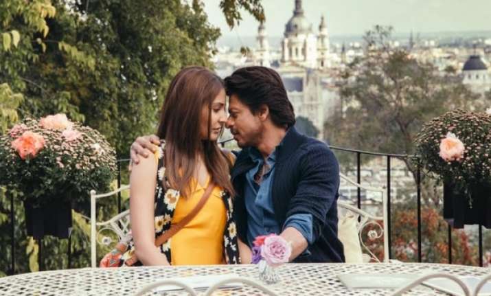 Jab Harry Met Sejal Hawayein song: Shah Rukh Khan, Anushka