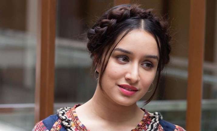 Shraddha Kapoor