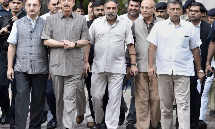 Congress approaches EC seeking safety, security of its