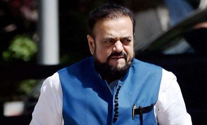 SP leader Abu Azmi said a true Muslim would never sing