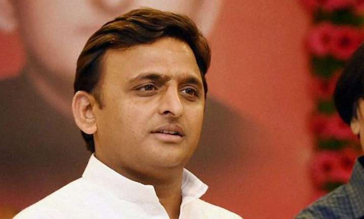 Akhilesh described Adityanath as "the digital chief