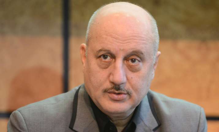 Toilet: Ek Prem Katha: Anupam Kher says no access to toilet
