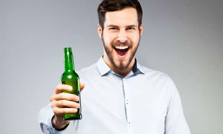 Drinking can help to improve memory