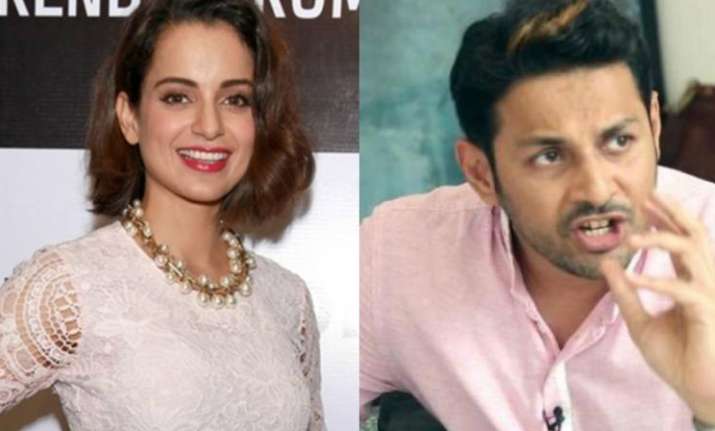 Apurva Asrani slams Kangana Ranaut for practising nepotism
