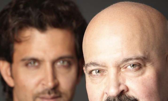 50 years of Rakesh Roshan Hrithik Roshan