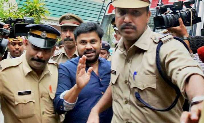 Dileep arrest Malayalam actress finally breaks her silen