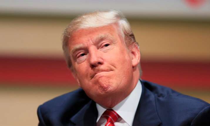 US President Donald Trump stirred a row tweeting a video