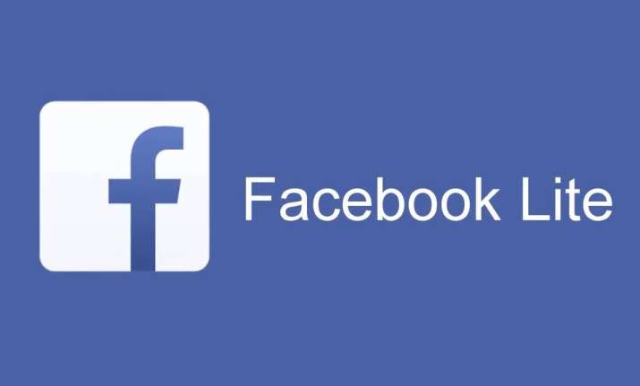 Facebook rolls out Messenger ‘Lite’ app in India