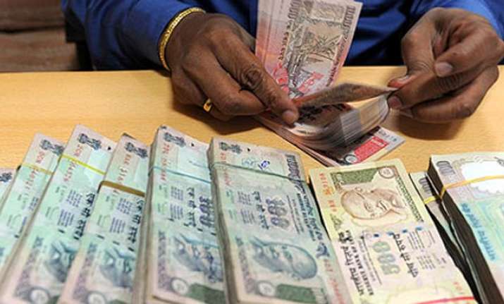 Suspicious, fake currency reports double in 2015-16