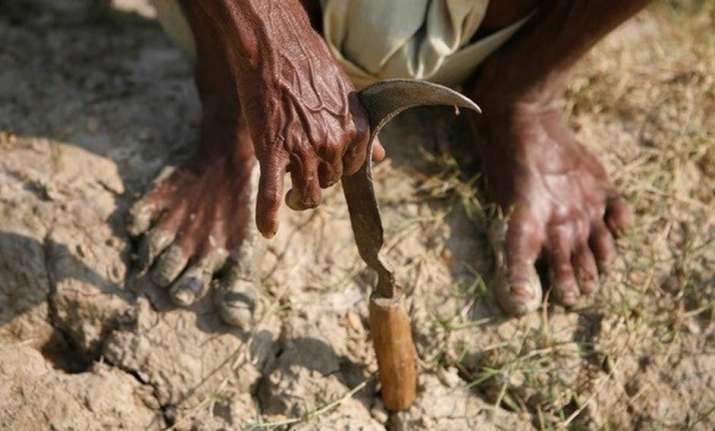 Issue of farmers’ suicide can’t be dealt with