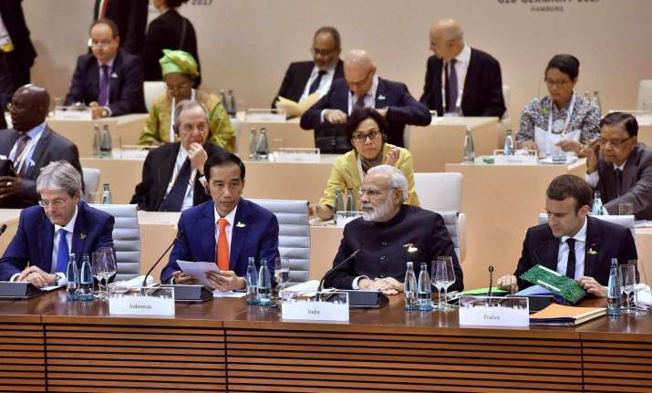 India gets G20 praise on startup funding, derivative reforms