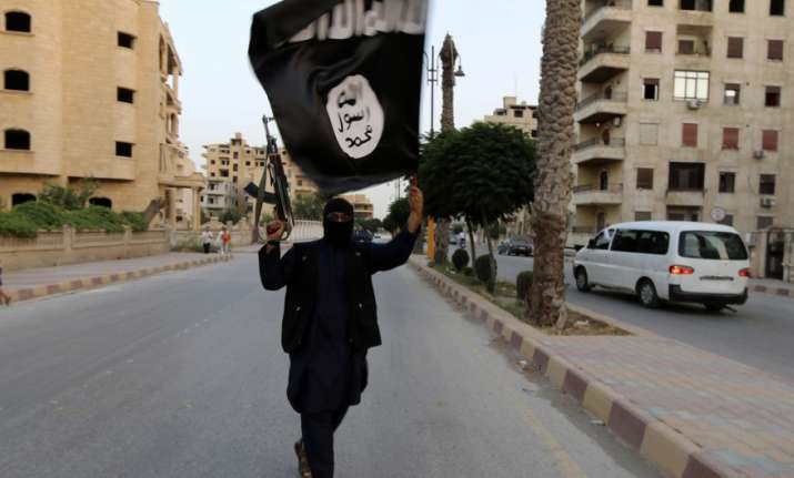 Representational Picture:Suspected ISIS operative from