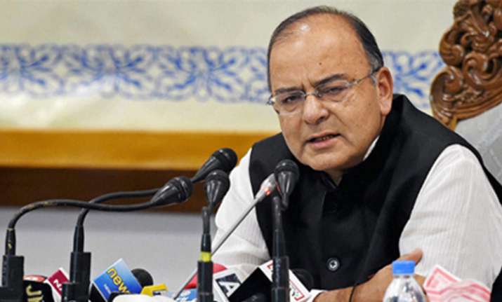 GST win-win deal for all, says FM Arun Jaitley