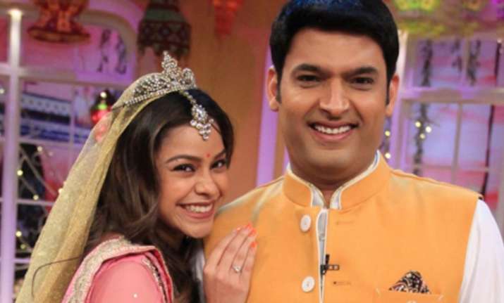 Kapil Sharma’s on-screen wife Sumona Chakravarti talks about his poor