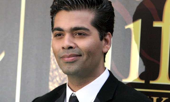 Karan Johar on kids Yash and Roohi