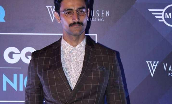 Raagdesh actor Kunal Kapoor says he channelises his