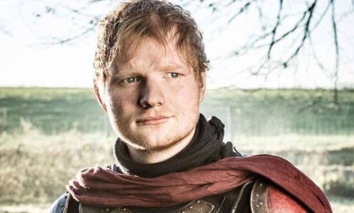Game of Thrones director Jeremy Podeswa defends Ed Sheeran