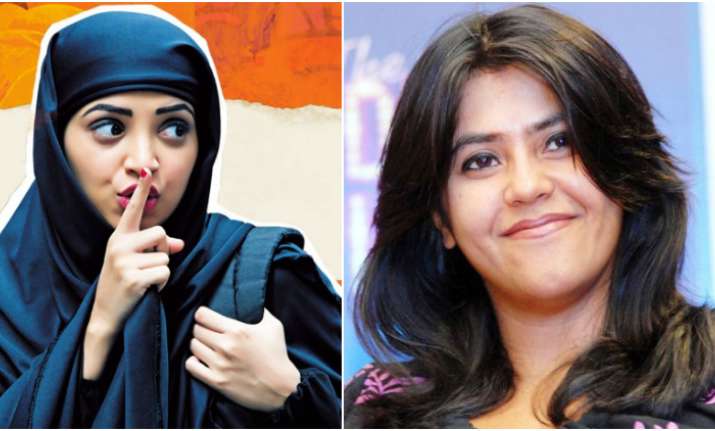 Lipstick Under My Burkha Ekta Kapoor