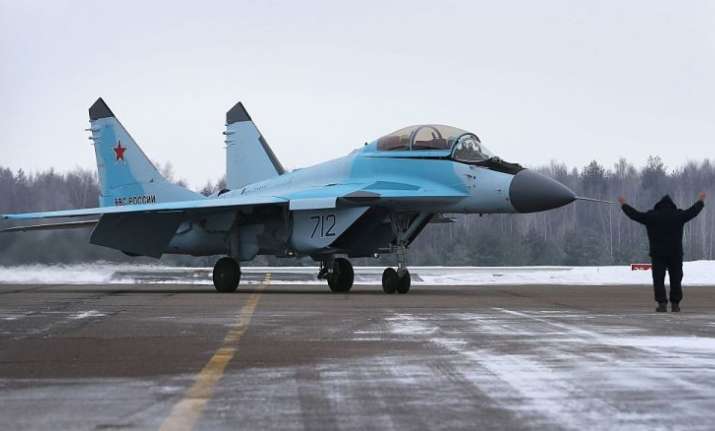 Russia keen to sell new fighter jet MiG-35 to India Air