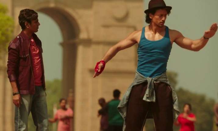 Munna Michael Sabbir Khan on Tiger Shroff's acting skills