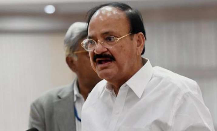 ‘Recall what happened in 1971’: Venkaiah Naidu’s