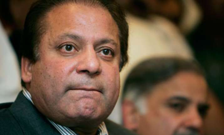 NAB was ordered to file several references against Nawaz