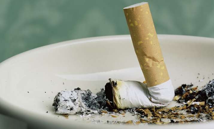 Representational picture: Smoking rates in Britain now at