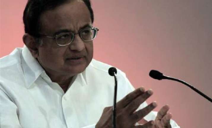 Chidambaram attacks GST in its present form, says it will