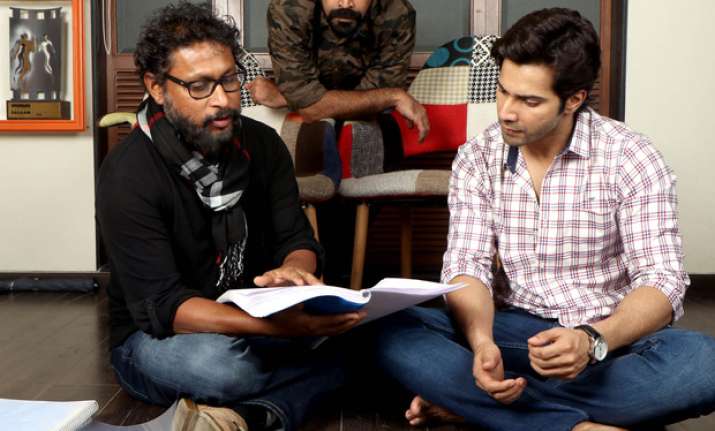 Varun Dhawan