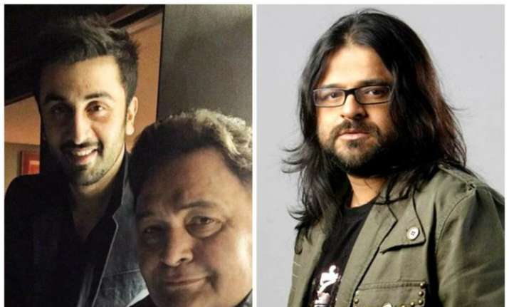 Pritam reacts to Rishi Kapoor criticizing Jagga Jasoos