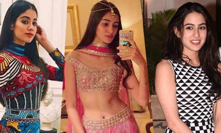 Chunky Pandey daughter's Ananya in SOTY 2?