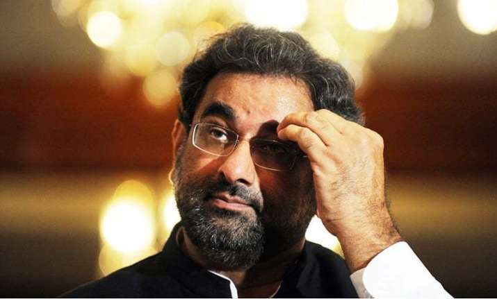Shahid Khaqan Abbasi is the PML-N's nominee for Pakistan's