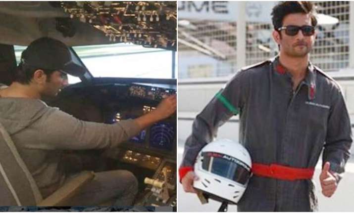 Sushant Singh Rajput says he’s excited to visit NASA