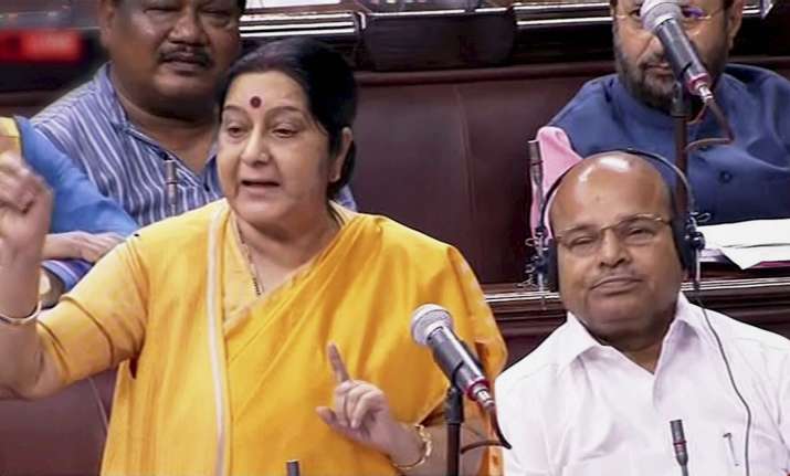 PM Modi discussed 'spirit' of H1B visas with Trump, Sushma