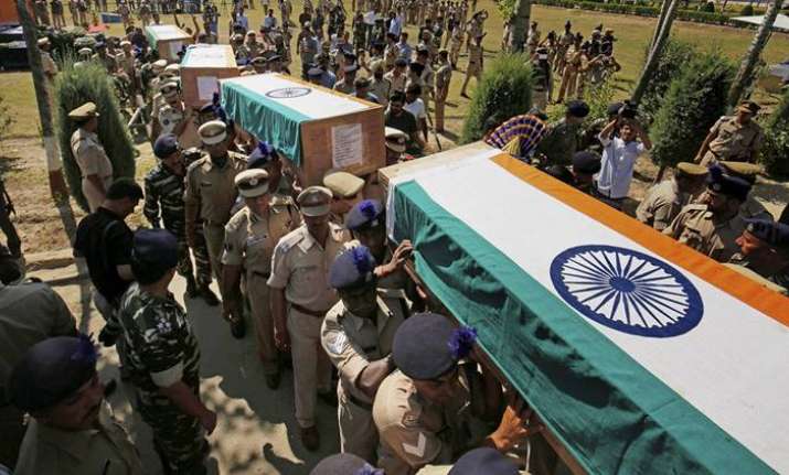 India among 5 countries that faced most terror attacks in