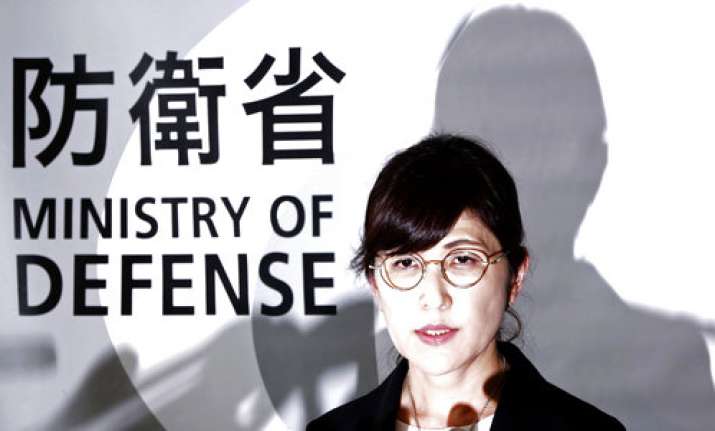 Tomomi Inada denied, however, that she herself took part in