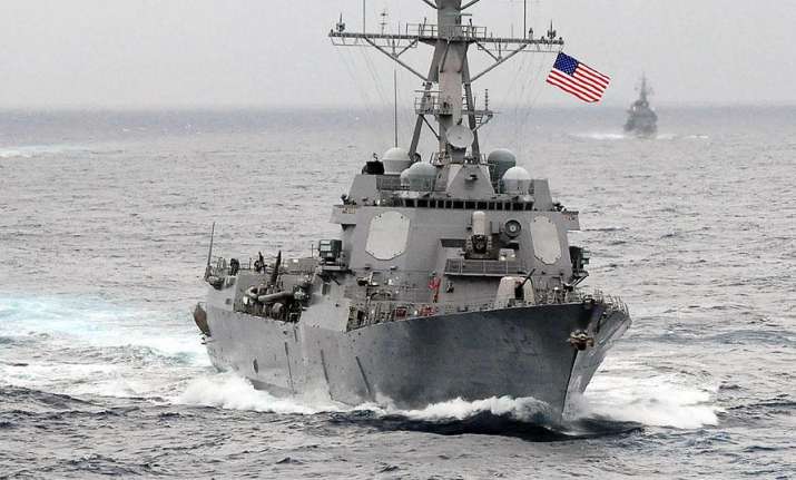 Trump gives US Navy more freedom to check Beijing in South