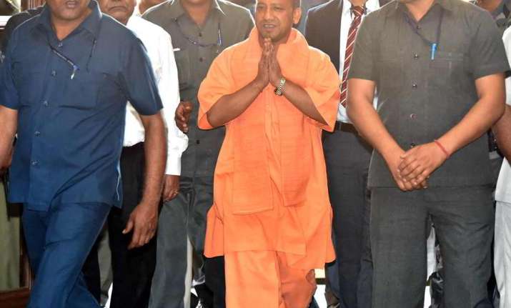 13 IAS officers transferred in Uttar Pradesh