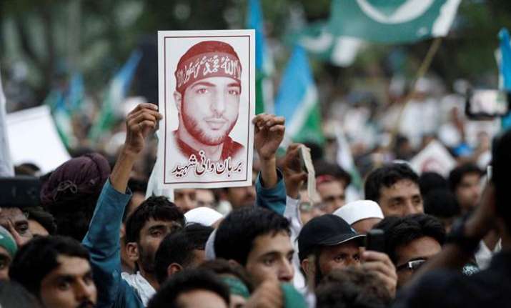 Separatists plan week-long protests in Kashmir to mark