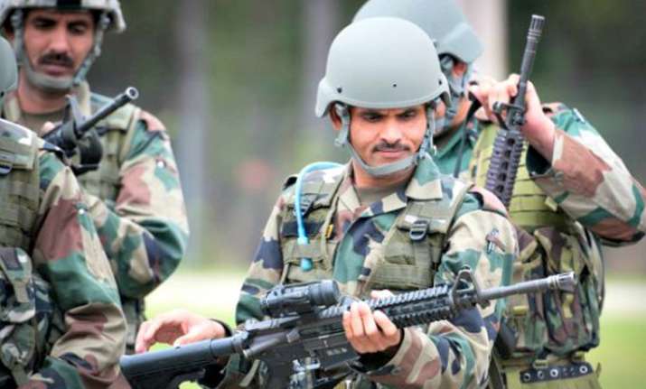 Govt empowers Army to buy ammunitions, spares in emergency