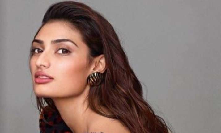 Mubarakan actress Athiya Shetty open to do non-glamorous