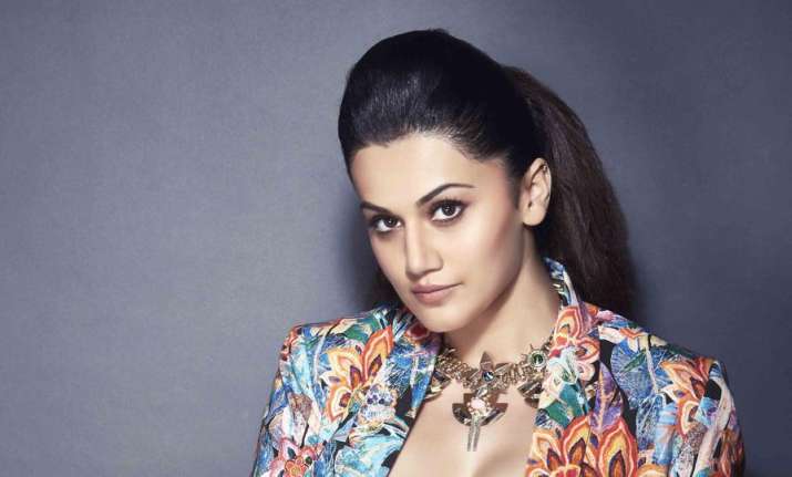 Taapsee Pannu