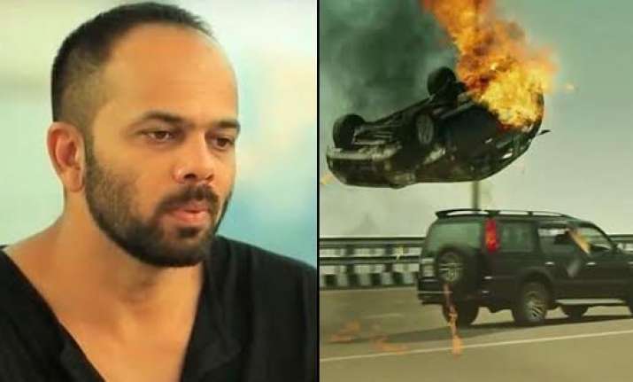 No blowing up cars in Golmaal 4 reveals filmmaker Rohit
