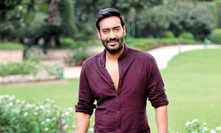 Ajay Devgn speaks on insecurities