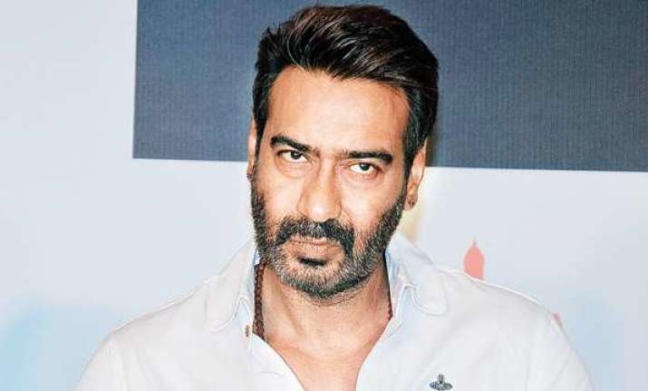 Baadshaho actor Ajay Devgn says he has stopped doing films